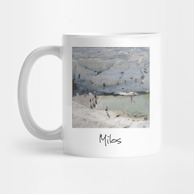 Milos by greekcorner